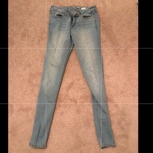 Hollister Classic Stretch Super Skinny Jeans